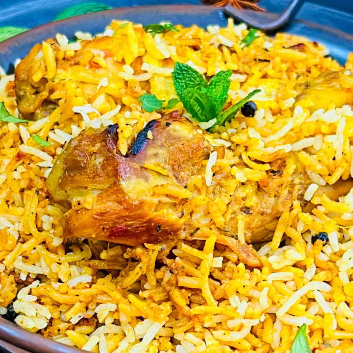 Chicken Biriyani_0