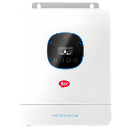 Onduleur hybride monophasé de 3kw pro