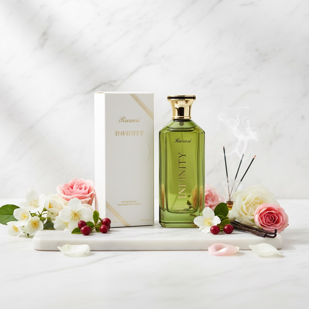RASASI INFINITY FOR WOMEN - DUPE OF CHANCE CHANEL