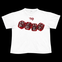 Dice Graphic Tee
