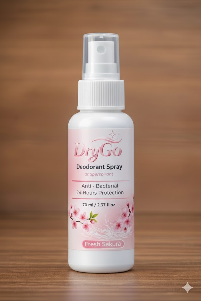 DryGo Deadorant Sakura