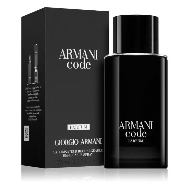 GIORGIO ARMANI PARFUM 100% ORIGINAL REJECTED_0