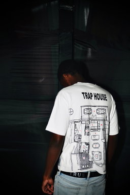 Trap House Graphic Tee
