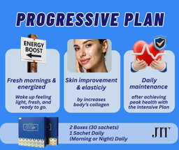 Jamu Tun Teja (PROGRESSIVE PLAN), 15-sachet x 2 boxes