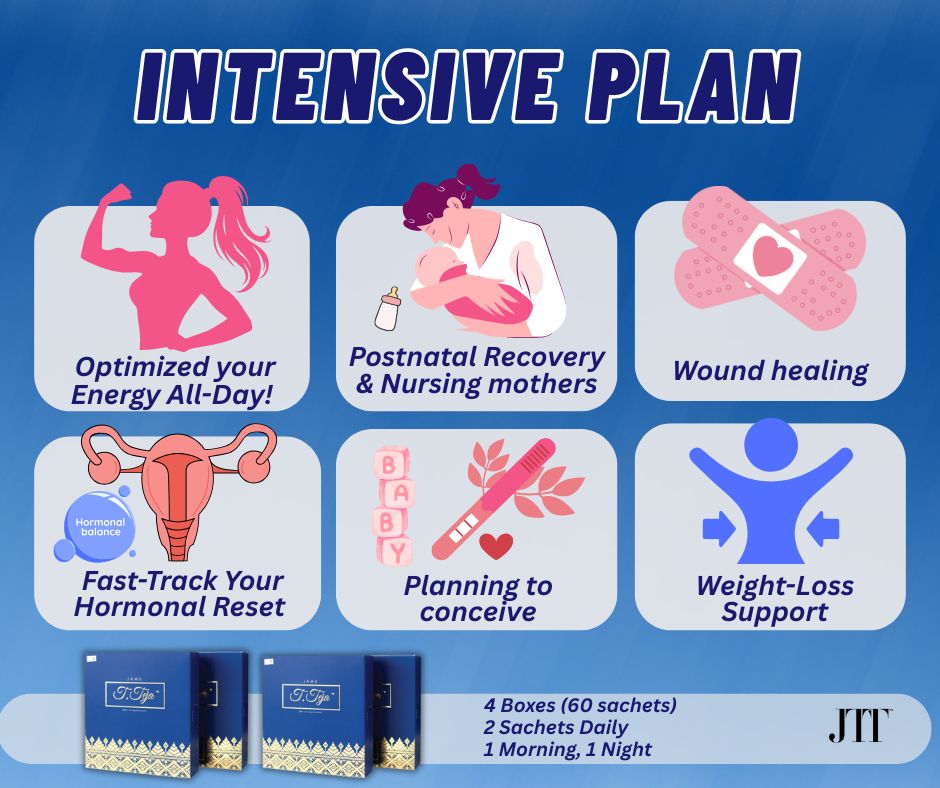  Jamu Tun Teja (INTENSIVE PLAN), 15 sachets x 4 boxes_0