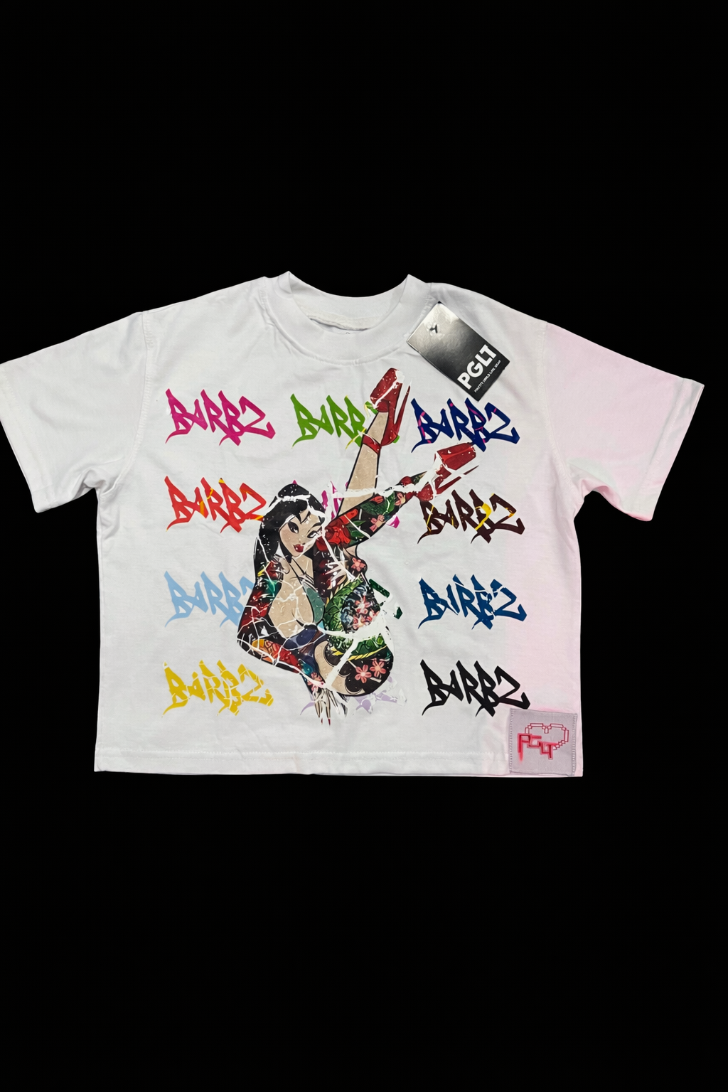 Barbz Graphic Tee