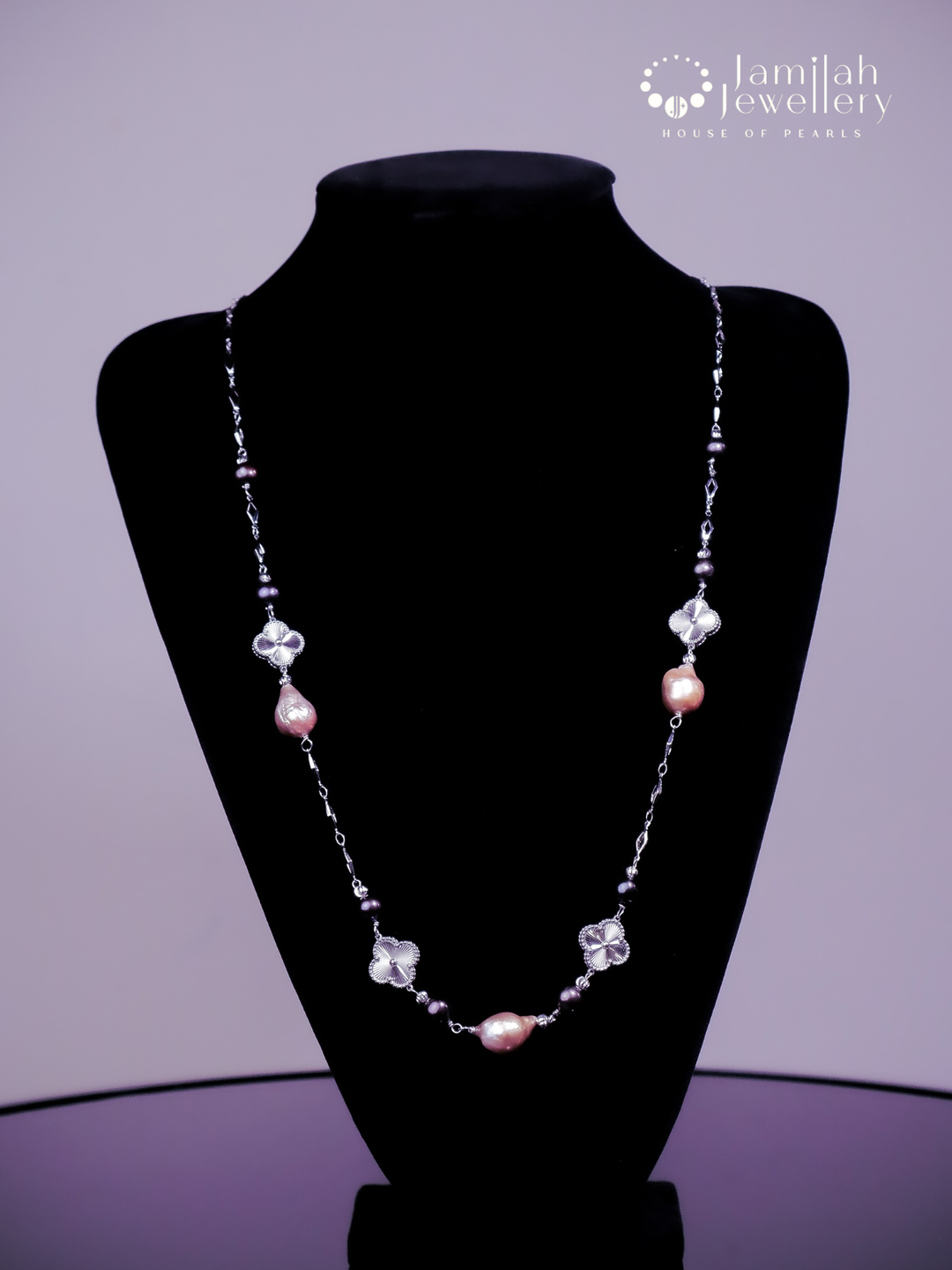 88cm Baroque Pearl Necklace