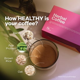 Herbal Coffee - Meal Replacement