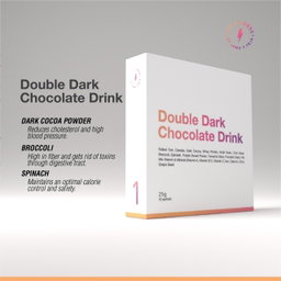 Double Dark Chocolate Drink (Meal Replacement)