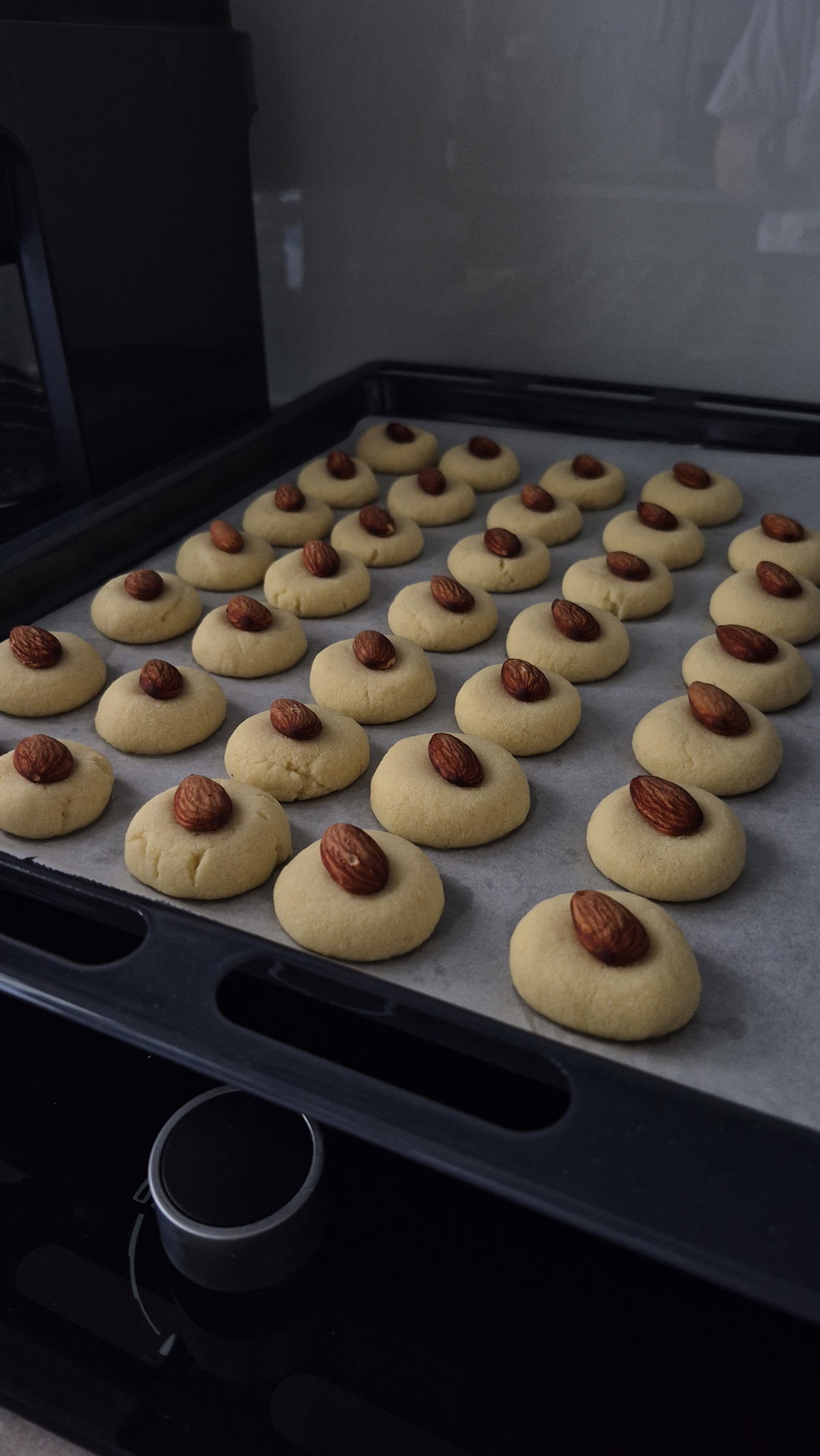Almond Sugee Cookies (20pcs)