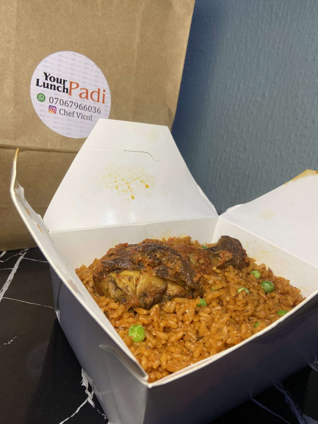 Jollof Rice