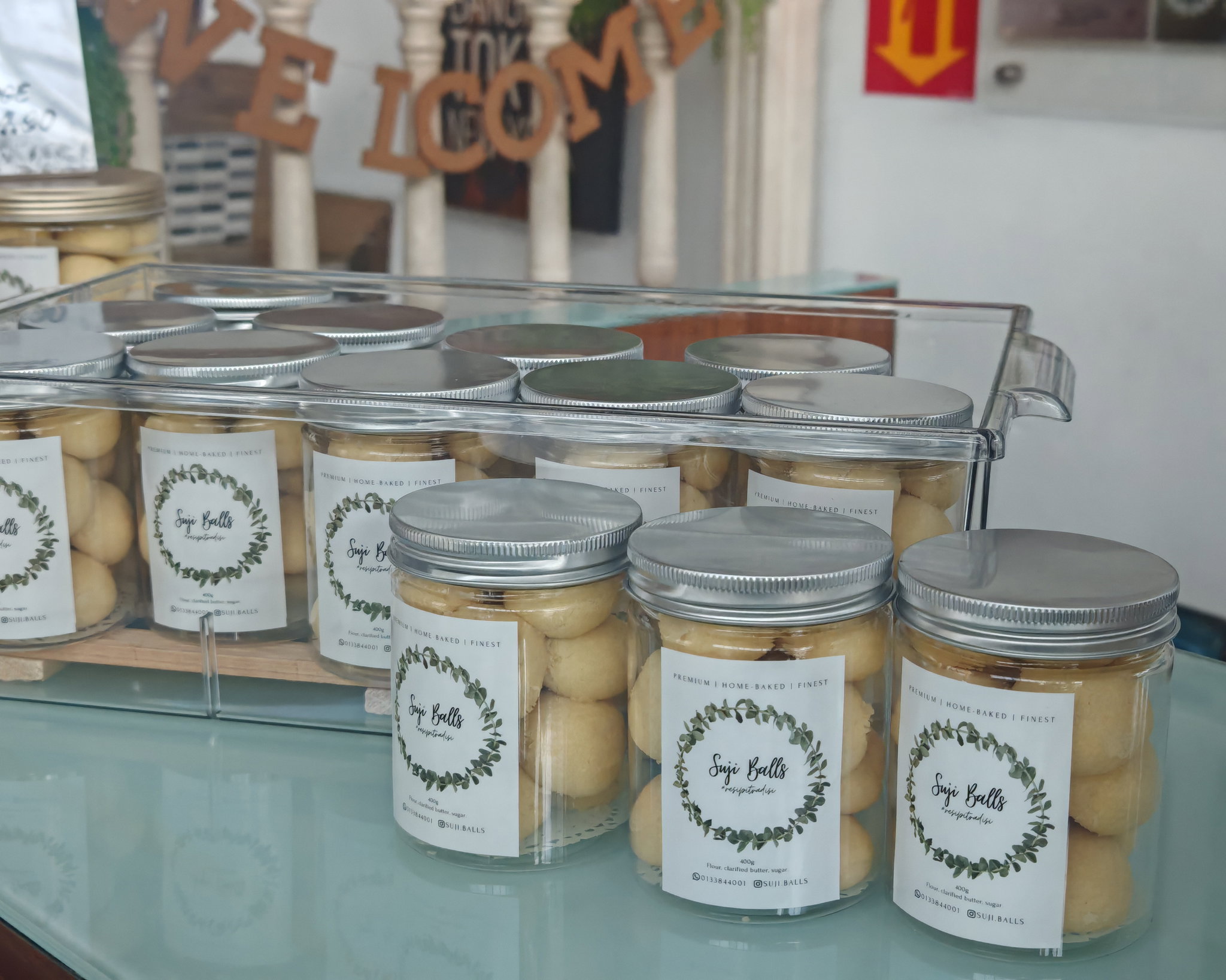 Suji Balls - Mini jar_2