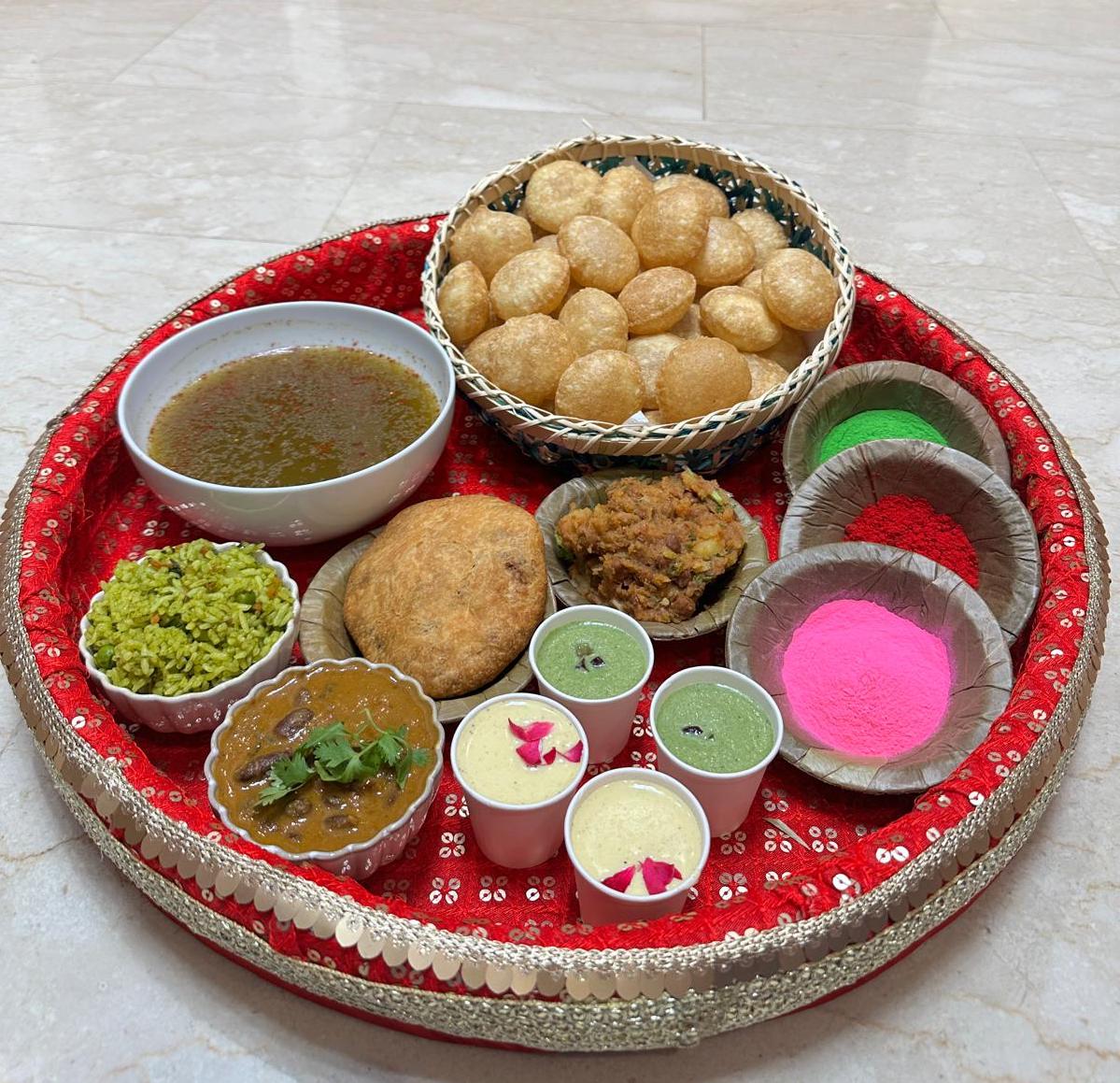 Diwali set dinner Menu_0