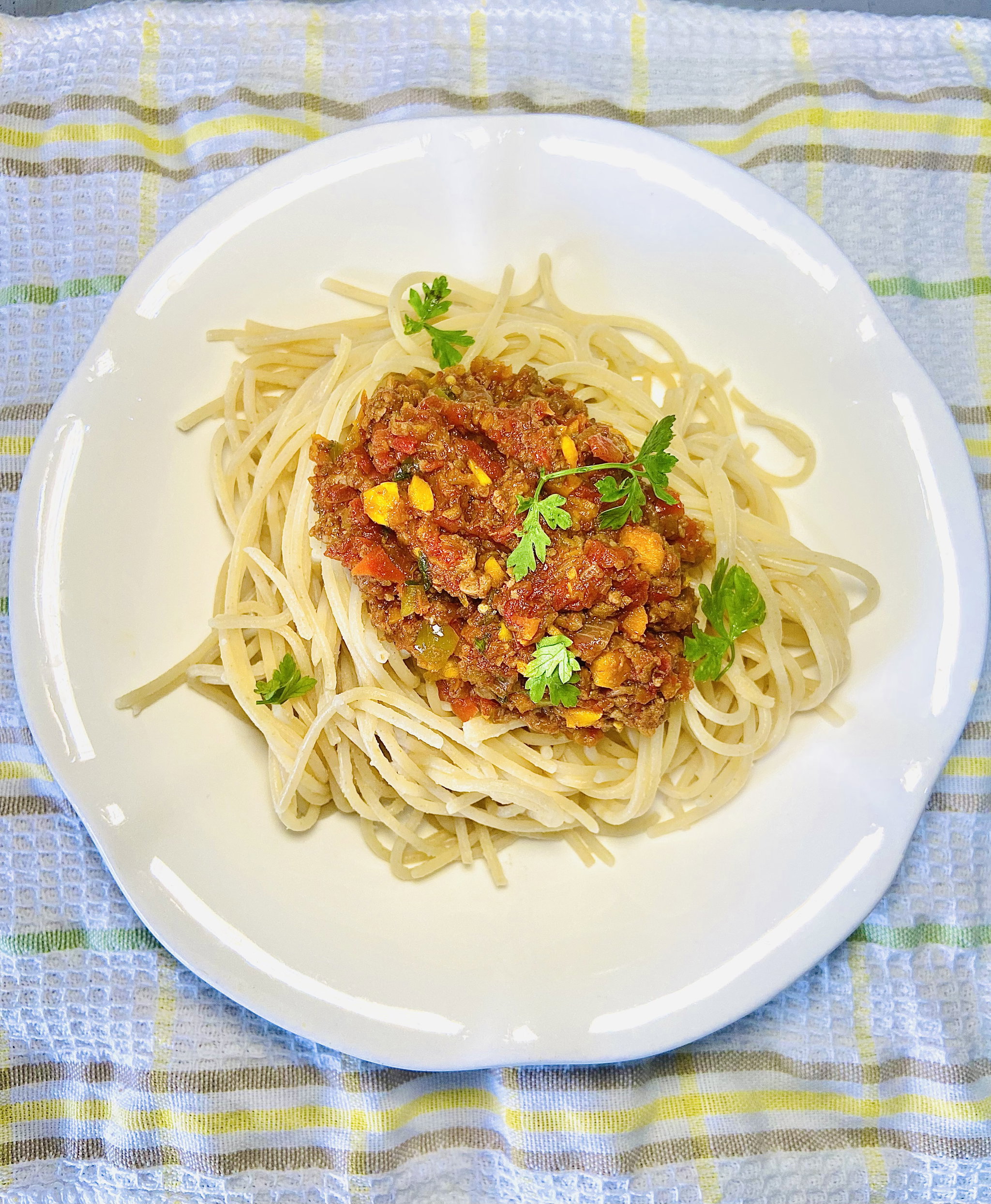 Bolognese pasta _1