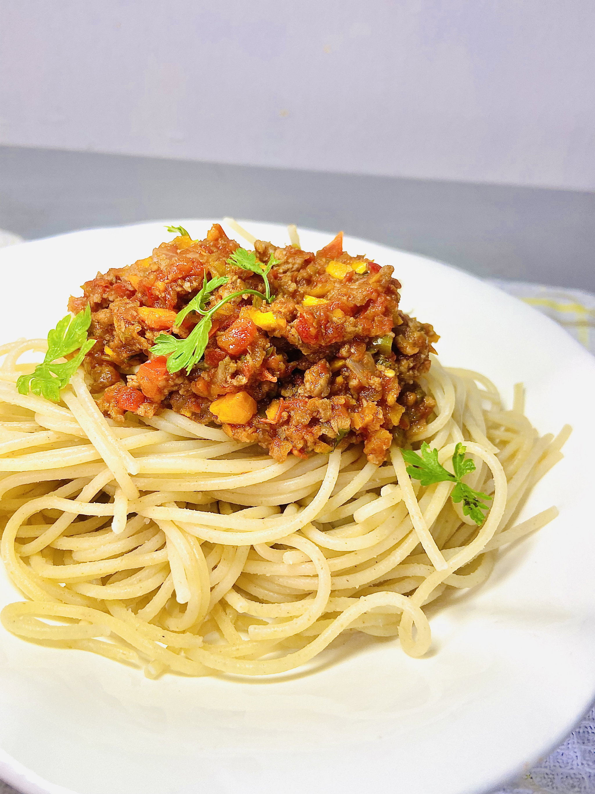 Bolognese pasta _0