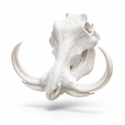 Animal Skulls Warthog