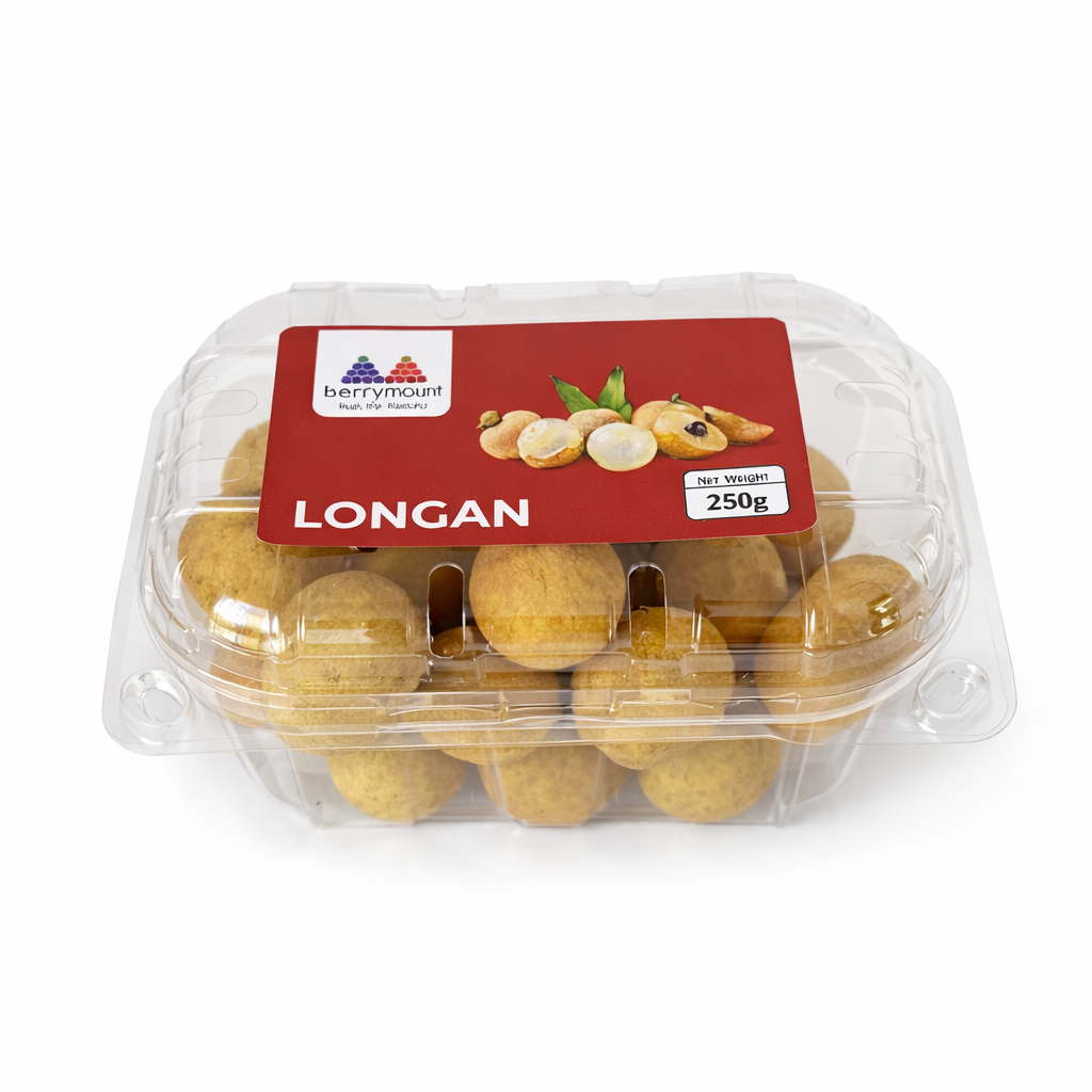 لونجان – تايلاند (علبة 250 جم) / Longan – Thailand (250g pack)