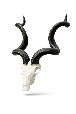 Animal Skulls Kudu Life Size