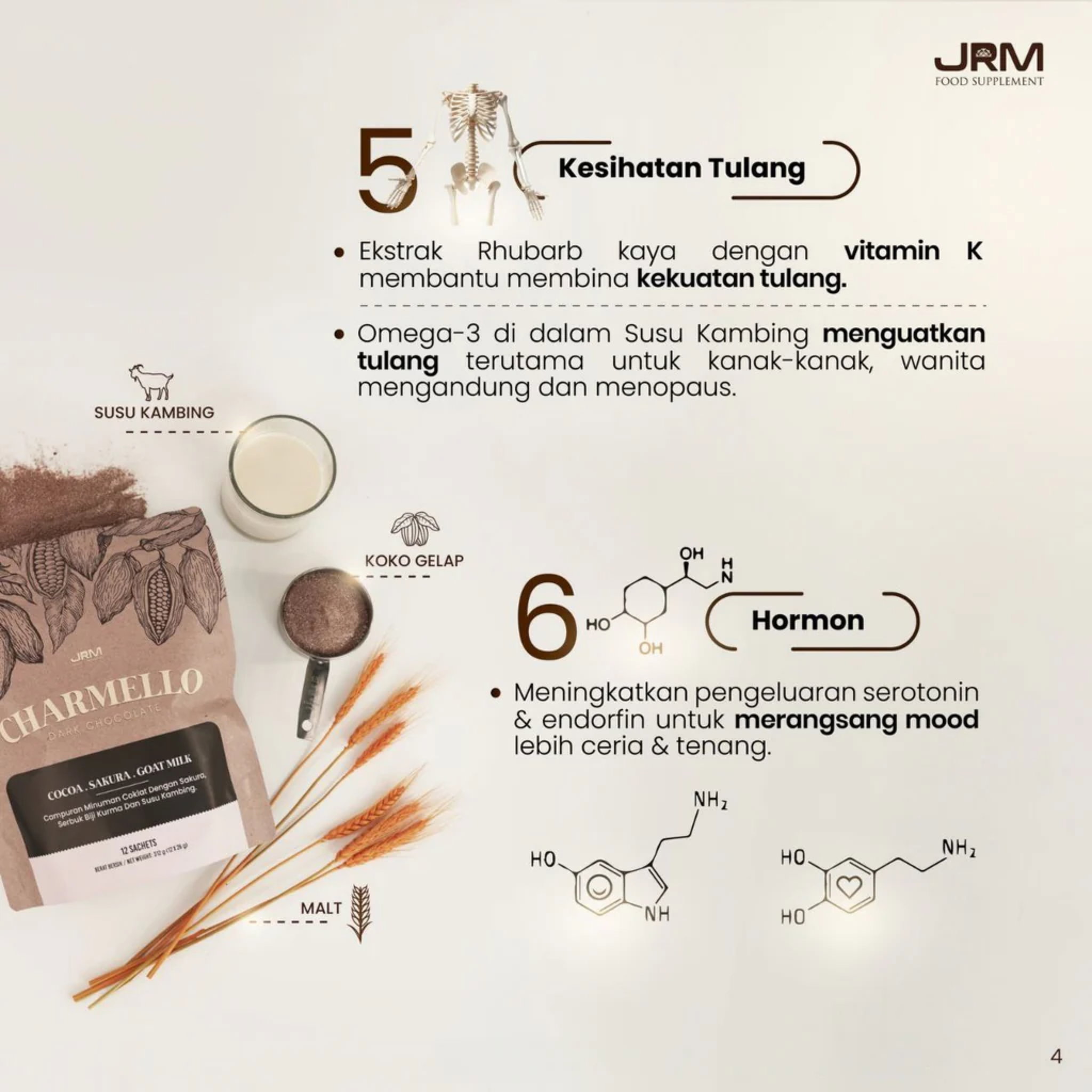 Charmello [Premium Dark Chocolate Drink]_3
