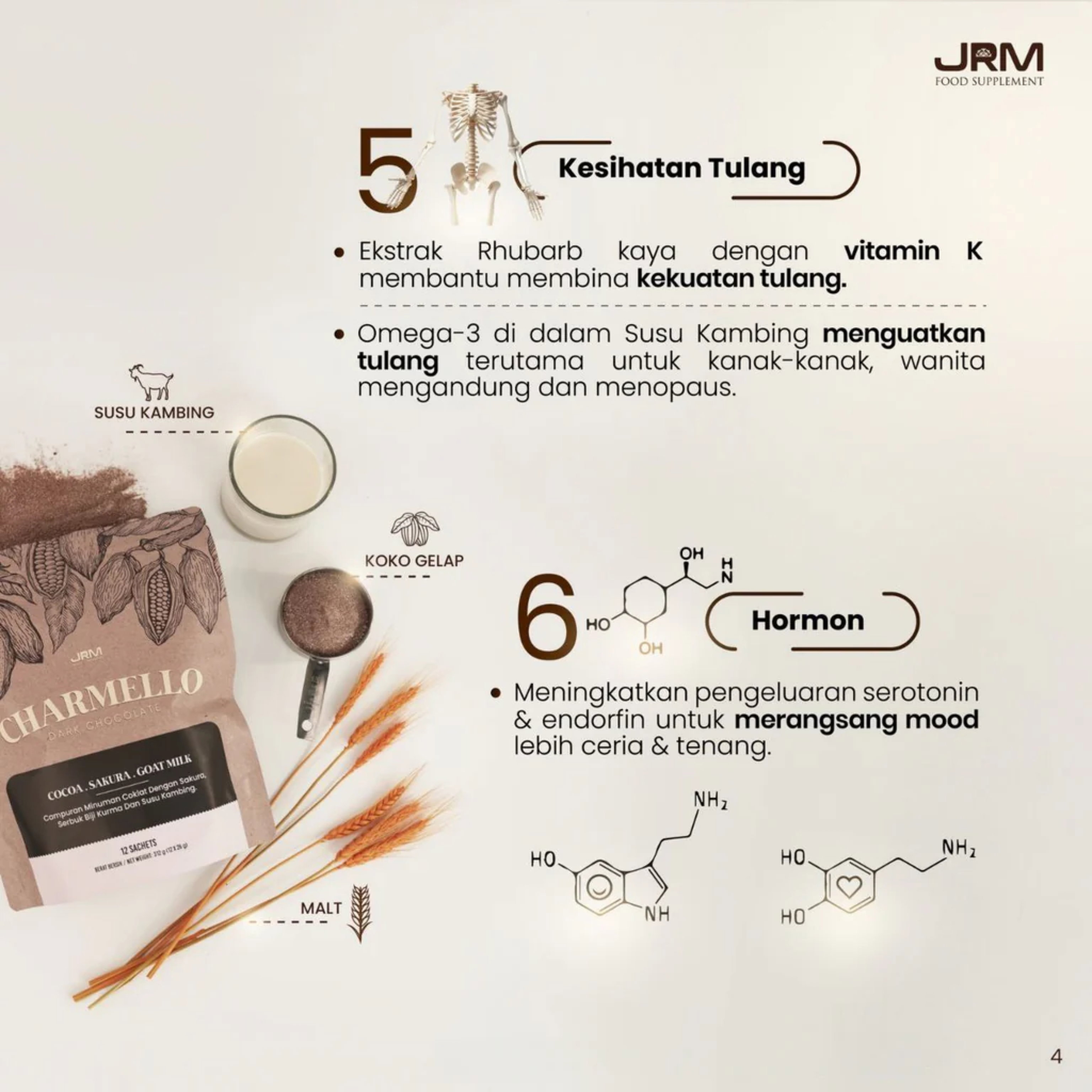 Charmello [Premium Dark Chocolate Drink]_3