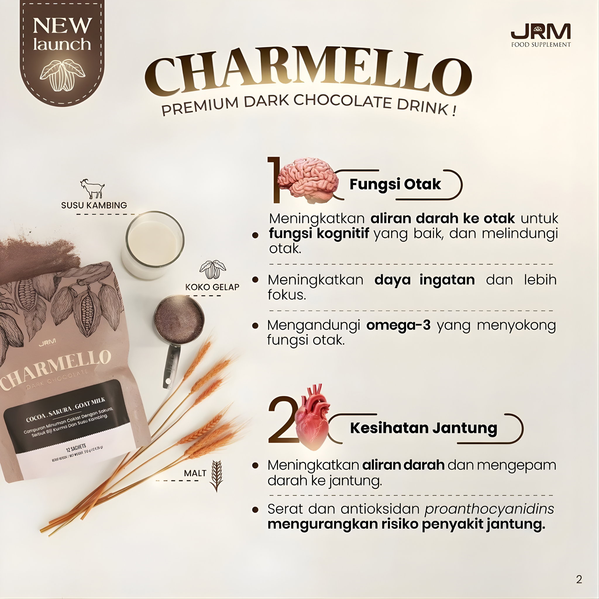 Charmello [Premium Dark Chocolate Drink]_1