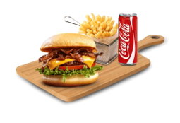MENU BURGER 