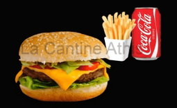 MENU BURGER 