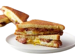 Bacon & Egg Sandwich
