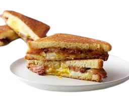 Bacon & Egg Sandwich