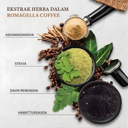 Romagella [Strawberry Coffee]