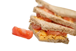 Cheese & Tomato Sandwich