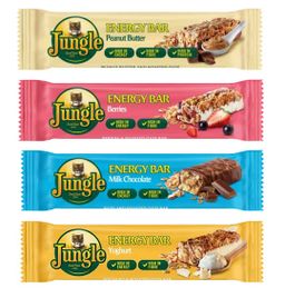Jungle Oats Bar