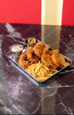 CHICKEN WINNER 