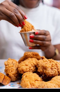 CHICKEN WINNER 