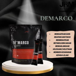 De'Marco [White Coffee]