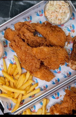 CHICKEN WINNER 