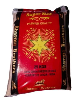 Riz SUPERSTAR 25Kg °AMY0087