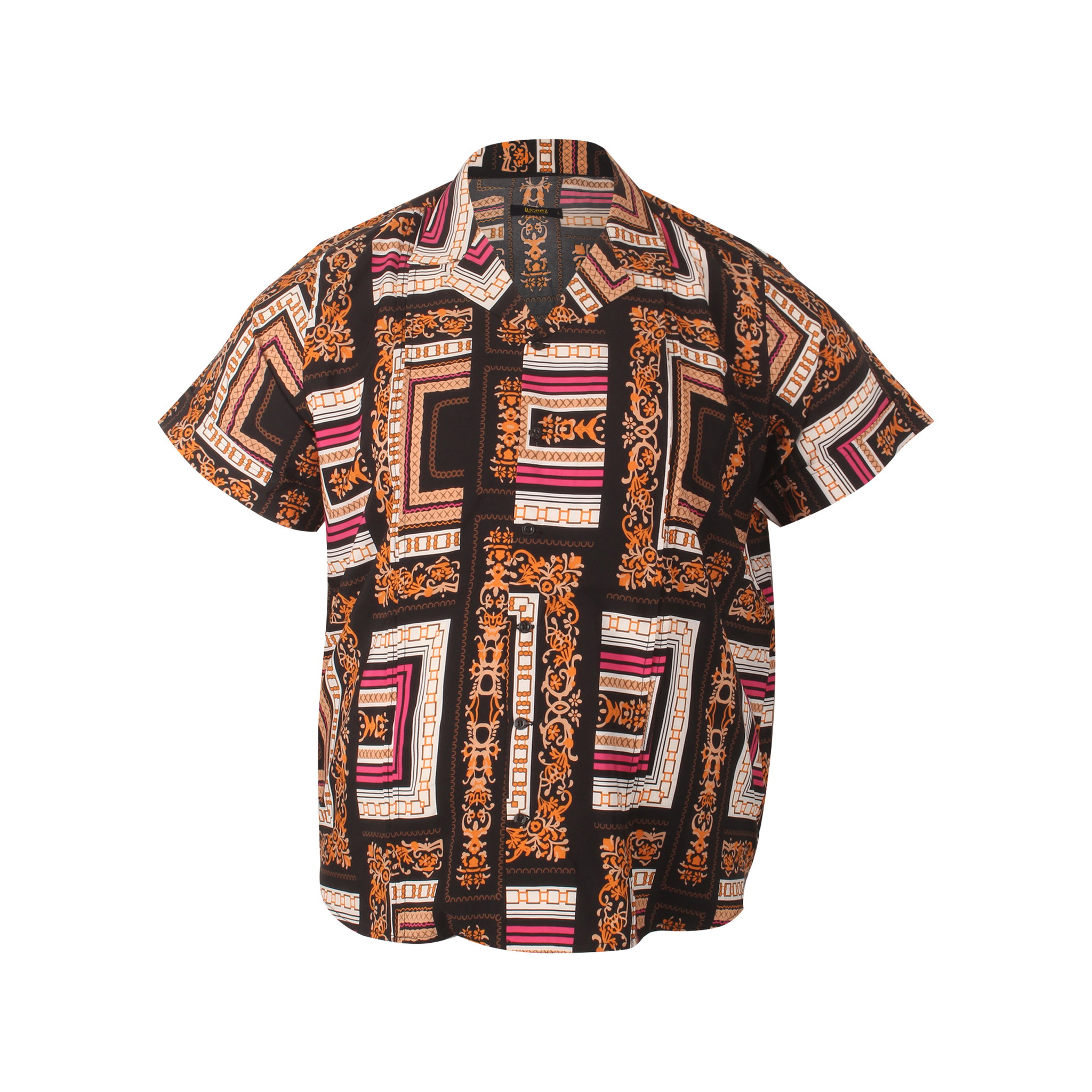 Luceez Male Shirt 3xl_0