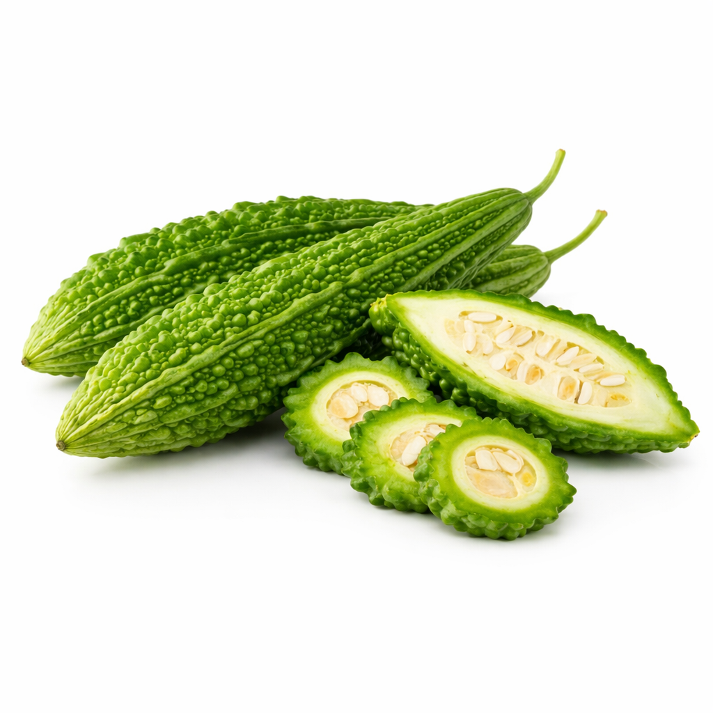 Karela - Bitter Gourd_0