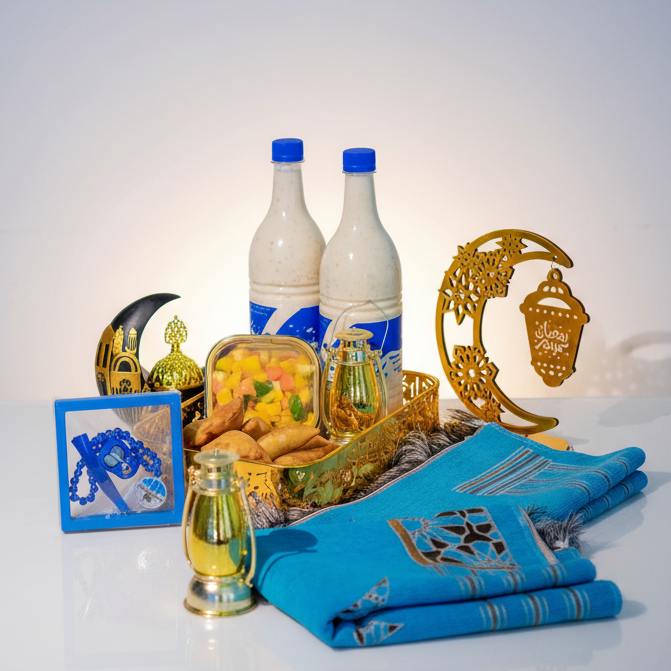 KIT Iftar– 12000F 