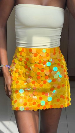 Safia Skirt by Bee.Crochette