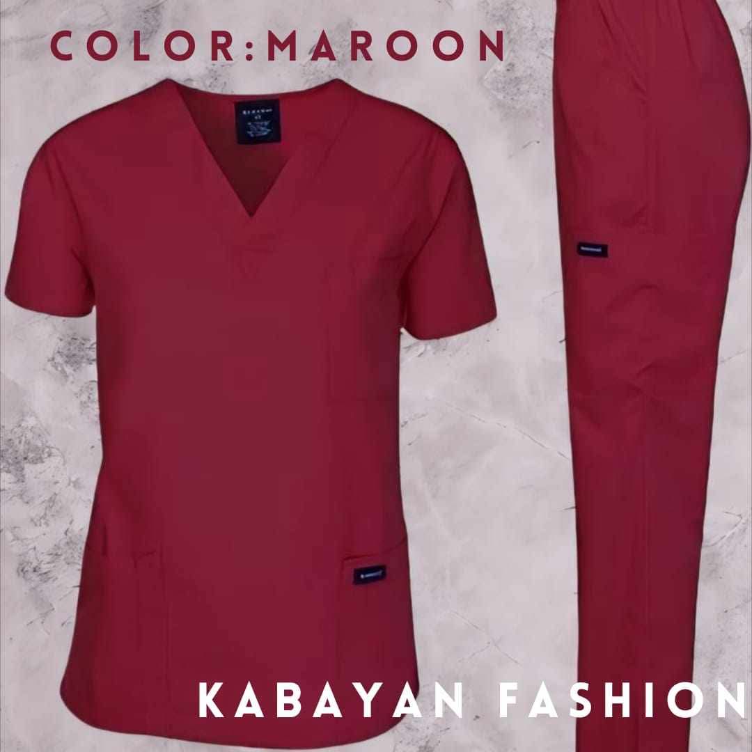 MAROON