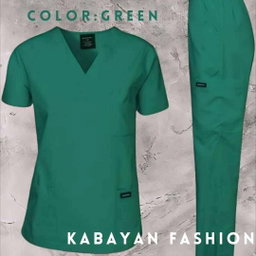 GREEN