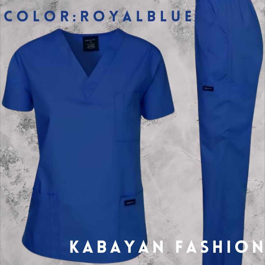 ROYAL BLUE
