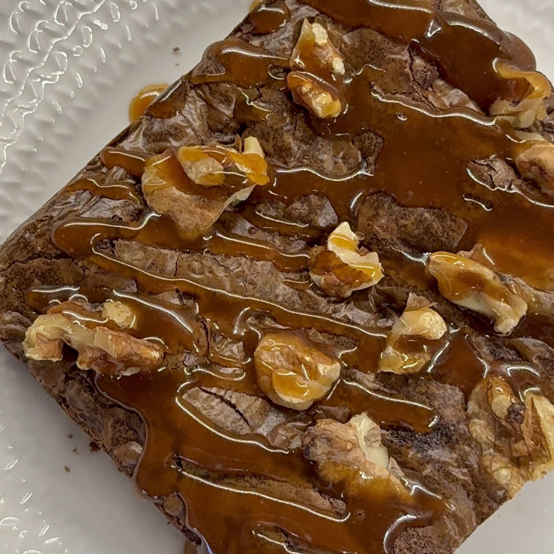 Salted Caramel Walnut