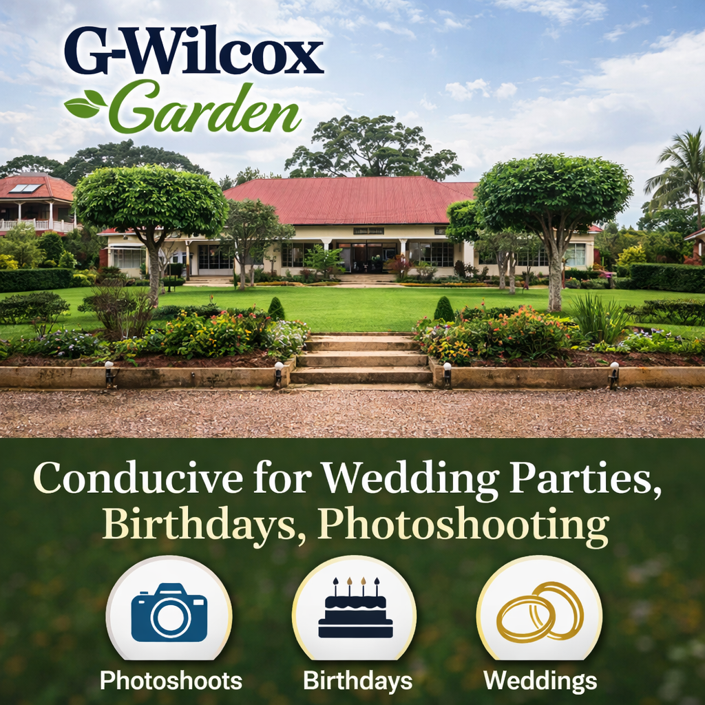 G-Wilcox Garden