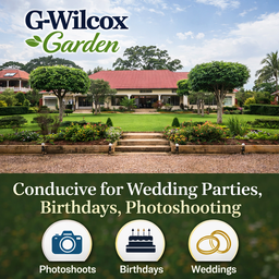 G-Wilcox Garden