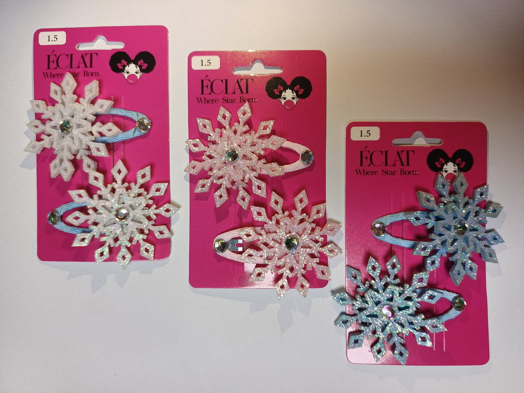 Hair accessories