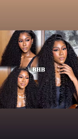 VIRGIN HAIR 