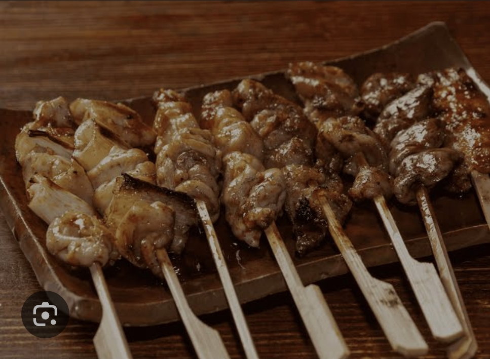 Chicken Yakitori